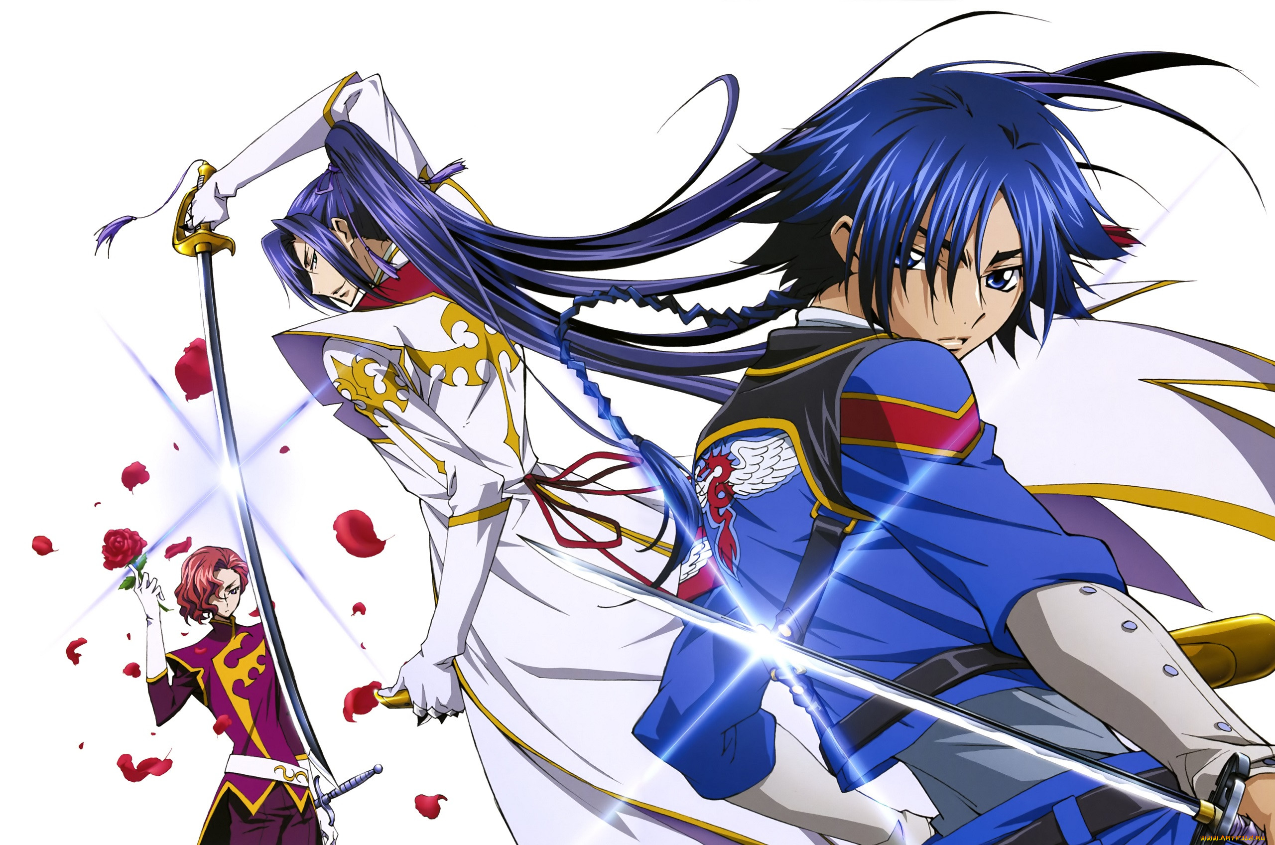 , code geass, 